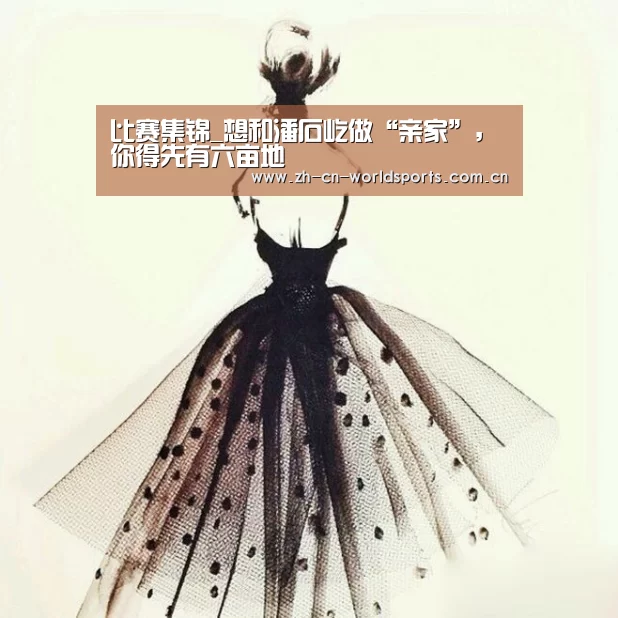 比赛集锦_想和潘石屹做“亲家”,你得先有六亩地(图3) 比赛集锦